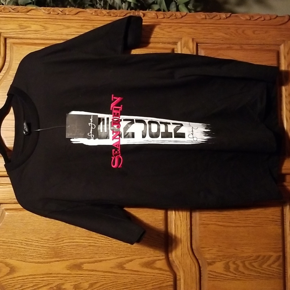 Sean John T-shirt size large